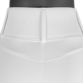 HV Polo Legging d'Ã‰quitation HVPFavourite Full Grip Blanc