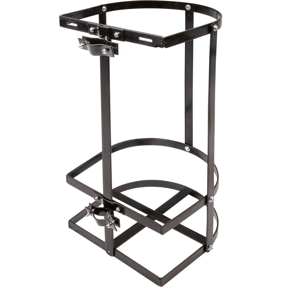 Waldhausen Support pour Mangeoire pour cuisson 2L Noir
