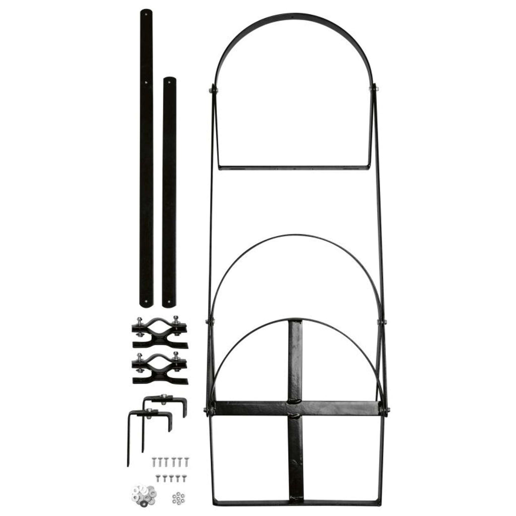 Waldhausen Support pour Mangeoire pour cuisson 2L Noir