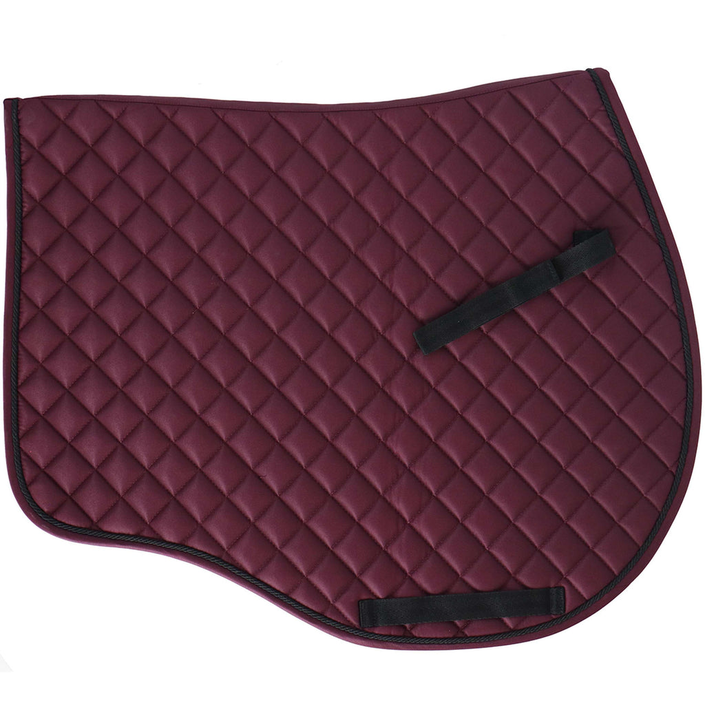 Montar Tapis de Selle FAIR de Saut Fig