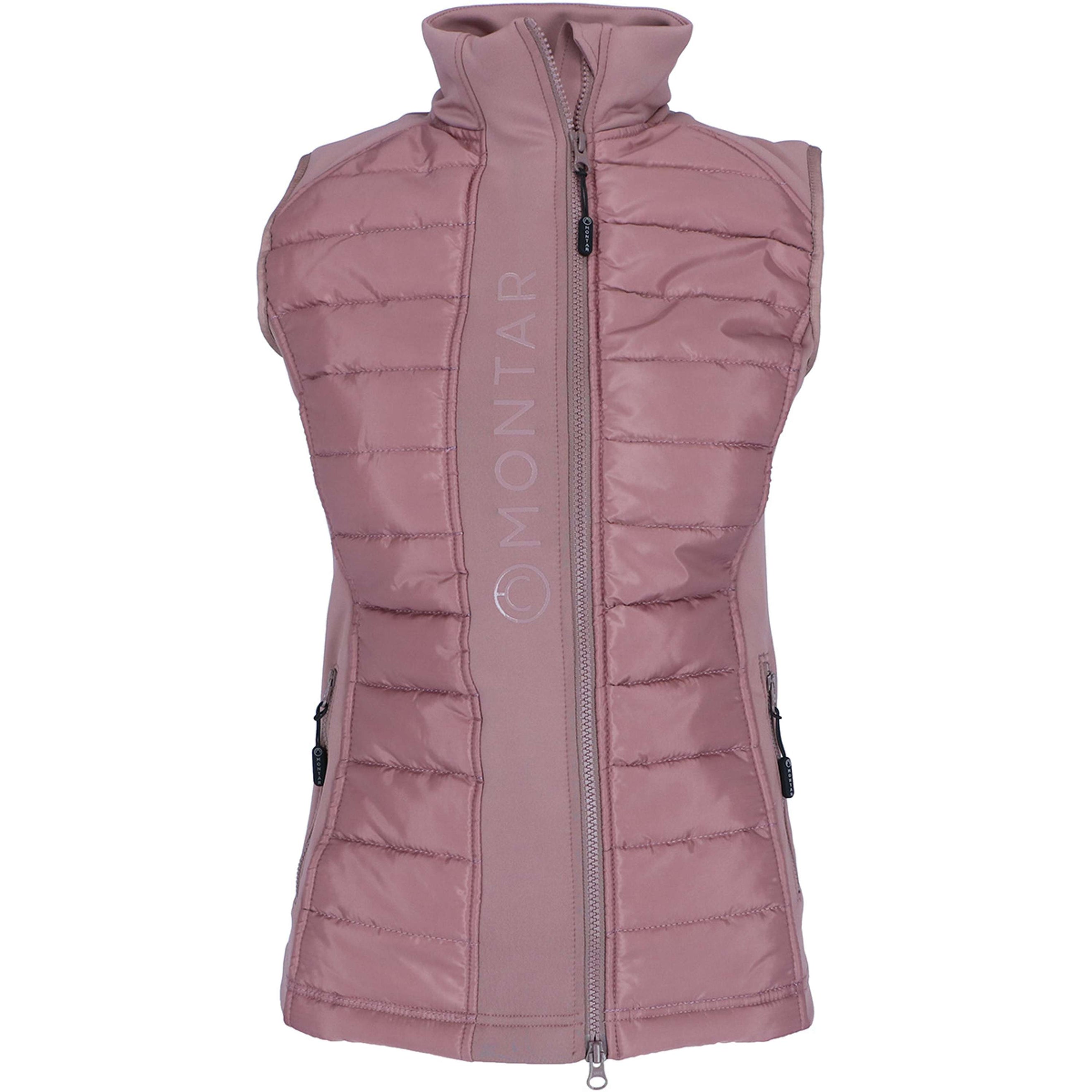 Montar Bodychauffant Emma Blush