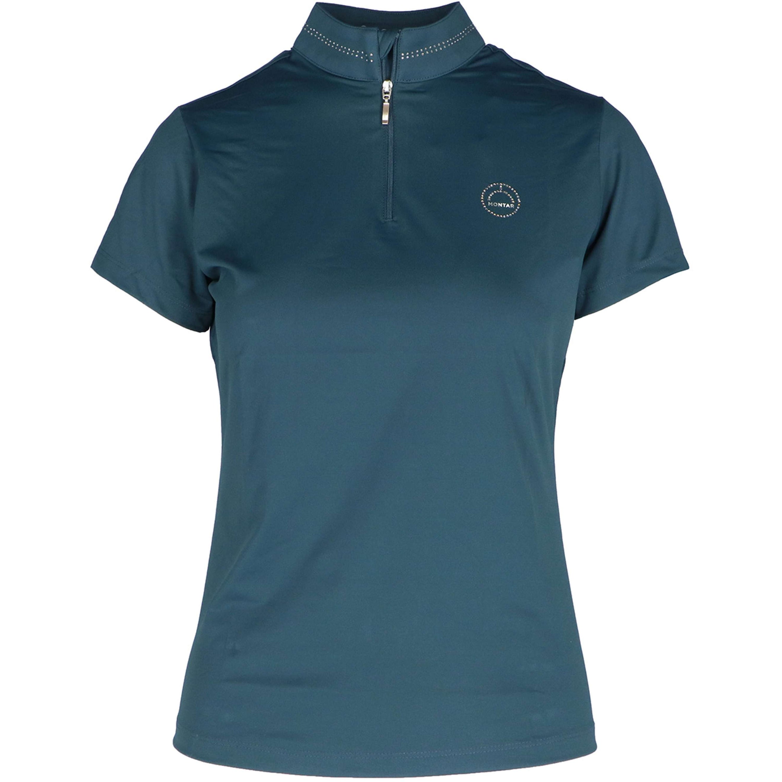 Montar T-shirt Randonnée MoBlair Dark Slate