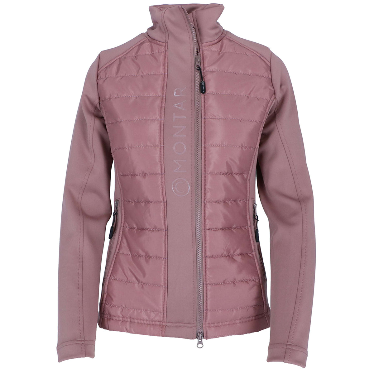 Montar Blouson Emma Blush