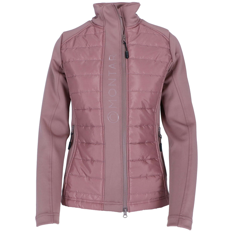 Montar Blouson Emma Blush