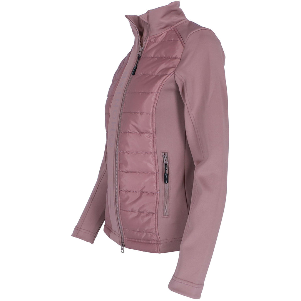 Montar Blouson Emma Blush