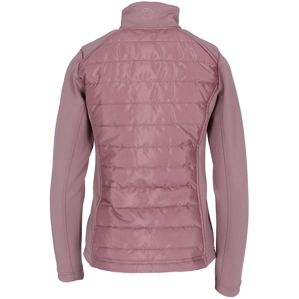 Montar Blouson Emma Blush