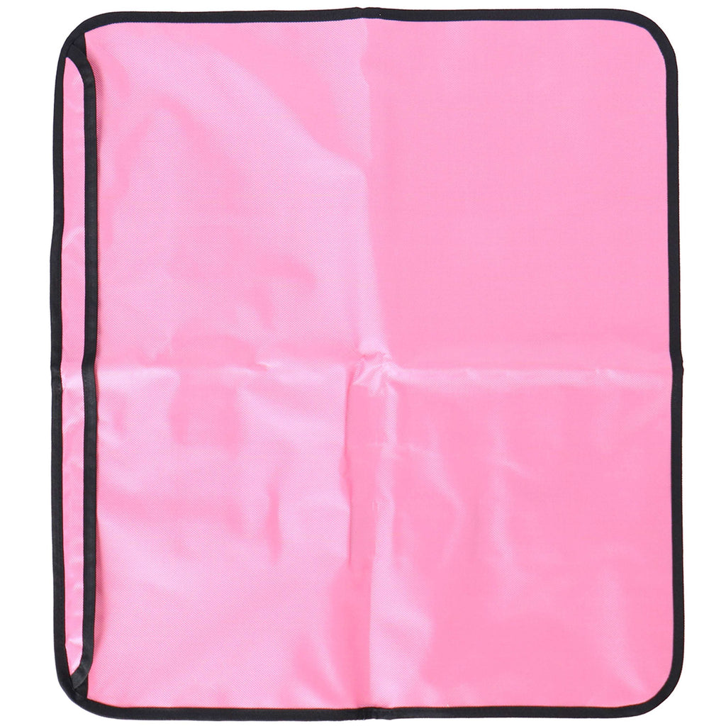 Excellent Horse Sac à Foin Carré Rose