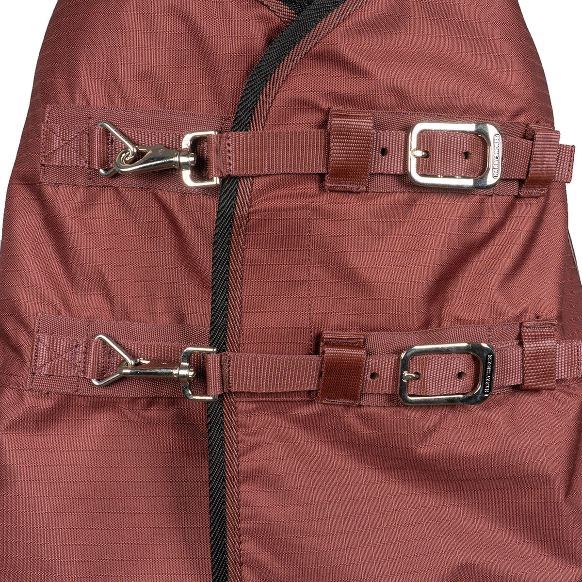 Harry's Horse Couverture Imperméable Thor WI25 Fleece 0gr Spiced Apple