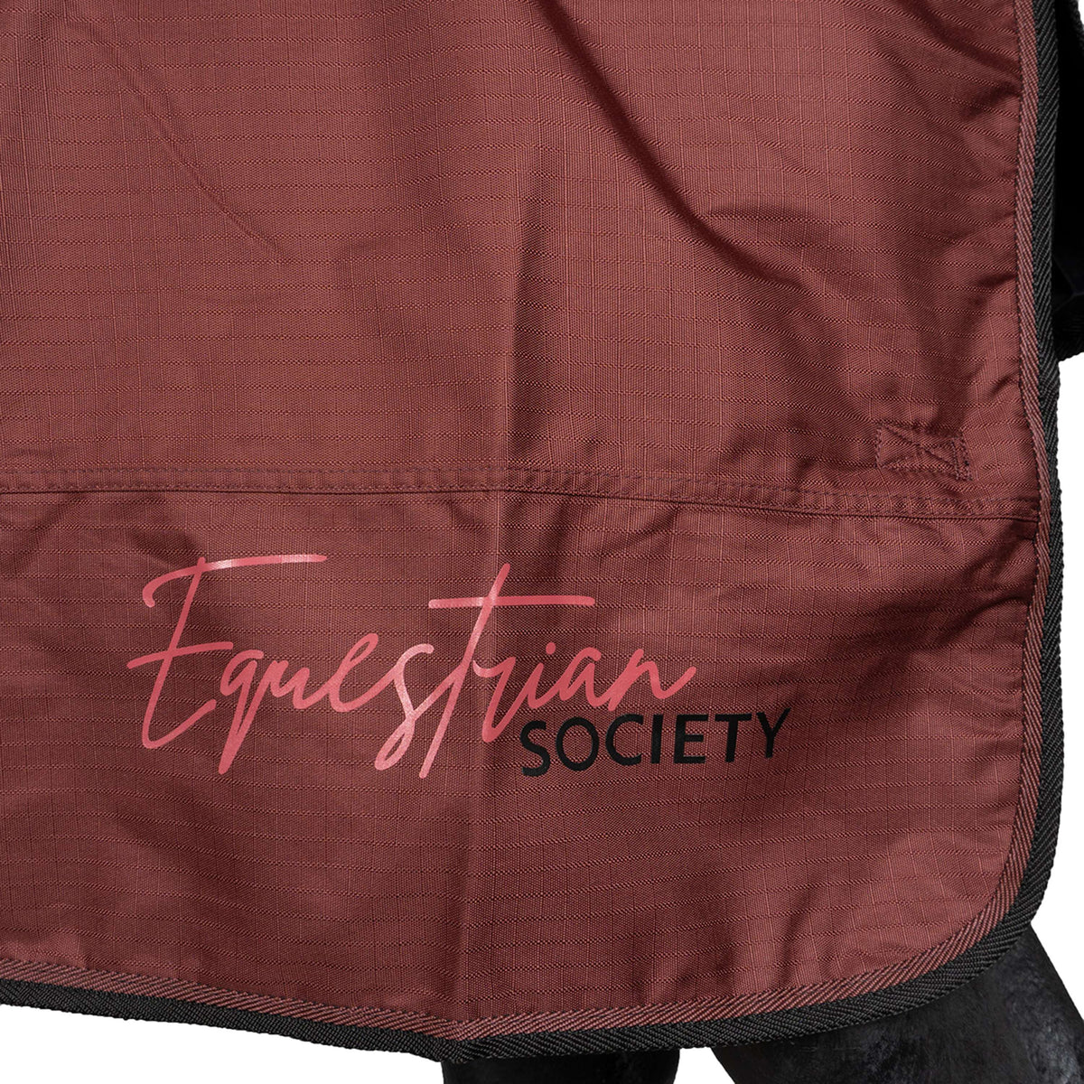 Harry's Horse Couverture Imperméable Thor WI25 Fleece 0gr Spiced Apple