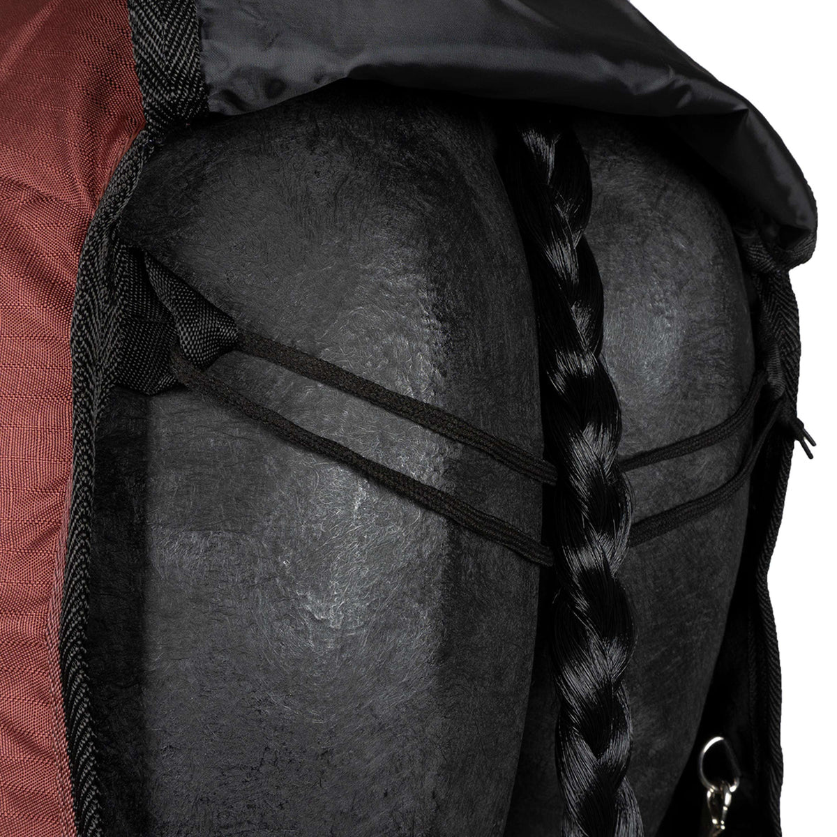 Harry's Horse Couverture Imperméable Thor WI25 Fleece 0gr Spiced Apple