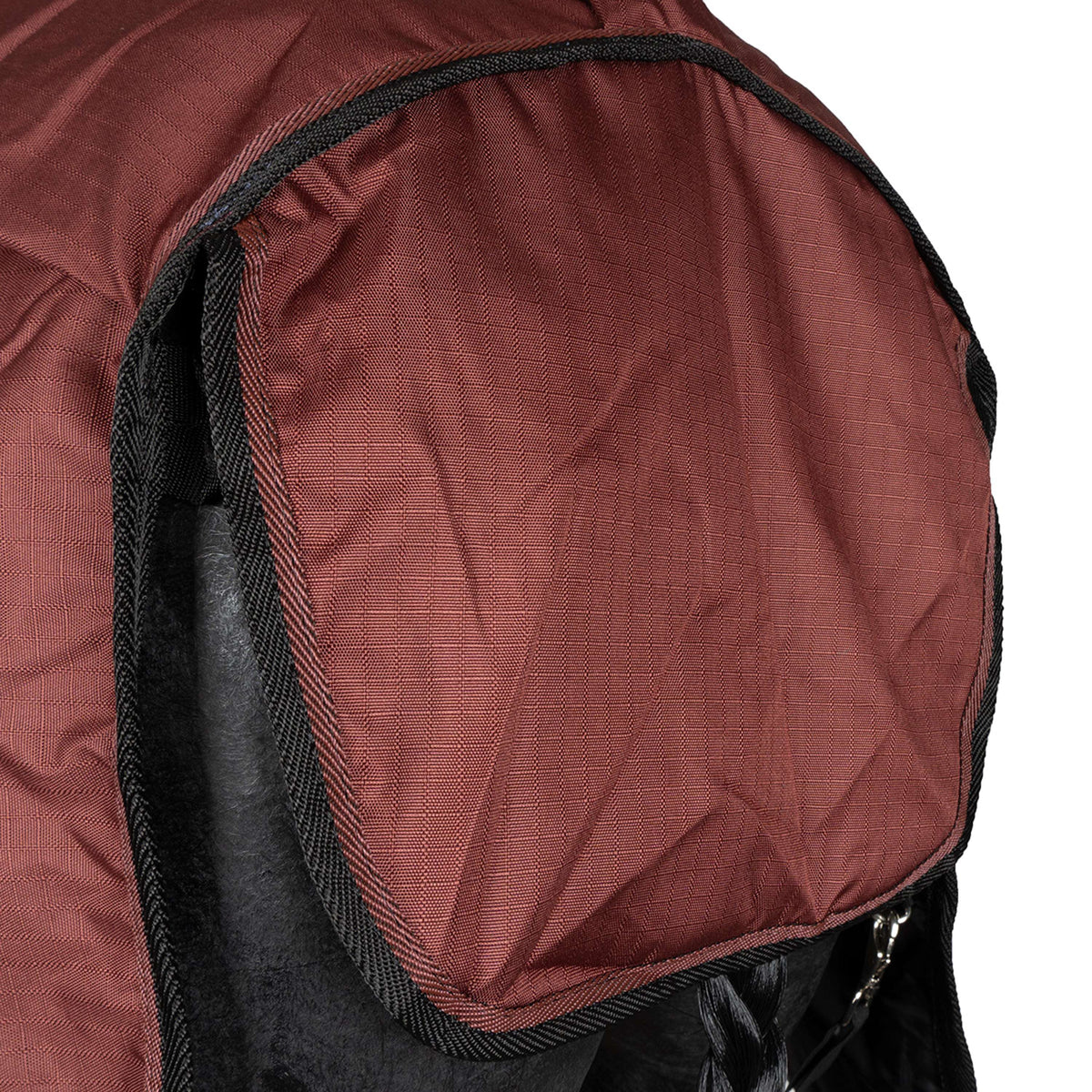 Harry's Horse Couverture Imperméable Thor WI25 Fleece 0gr Spiced Apple