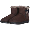 HKM Bottes Allweather Davos Legolin Marron foncé