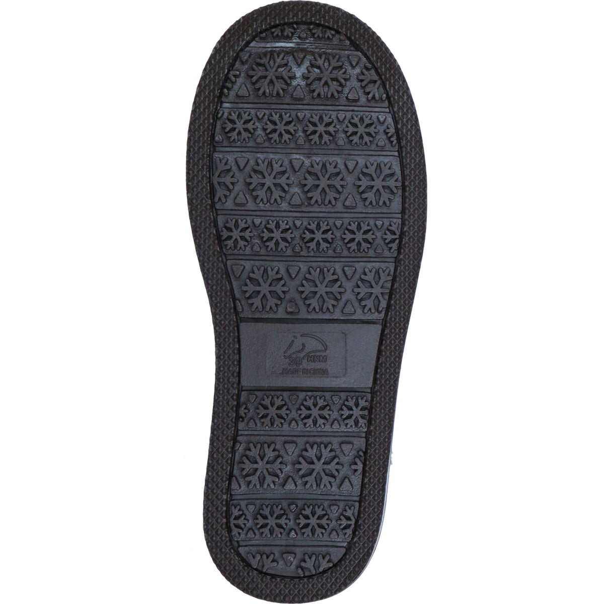 HKM Bottes Allweather Davos Legolin Marron foncé