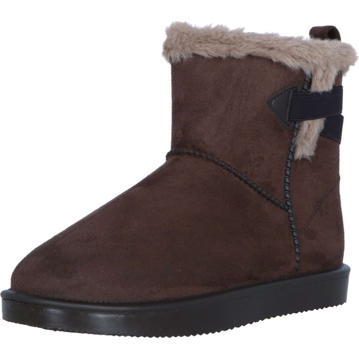 HKM Bottes Allweather Davos Legolin Marron foncé