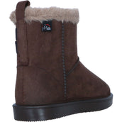 HKM Bottes Allweather Davos Legolin Marron foncé