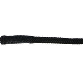 Bucas Corde pour Licol Comfort avec Crochet Panique Noir/Noir