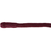 Bucas Corde pour Licol Show-Line Comfort avec Crochet Panique Bordeaux