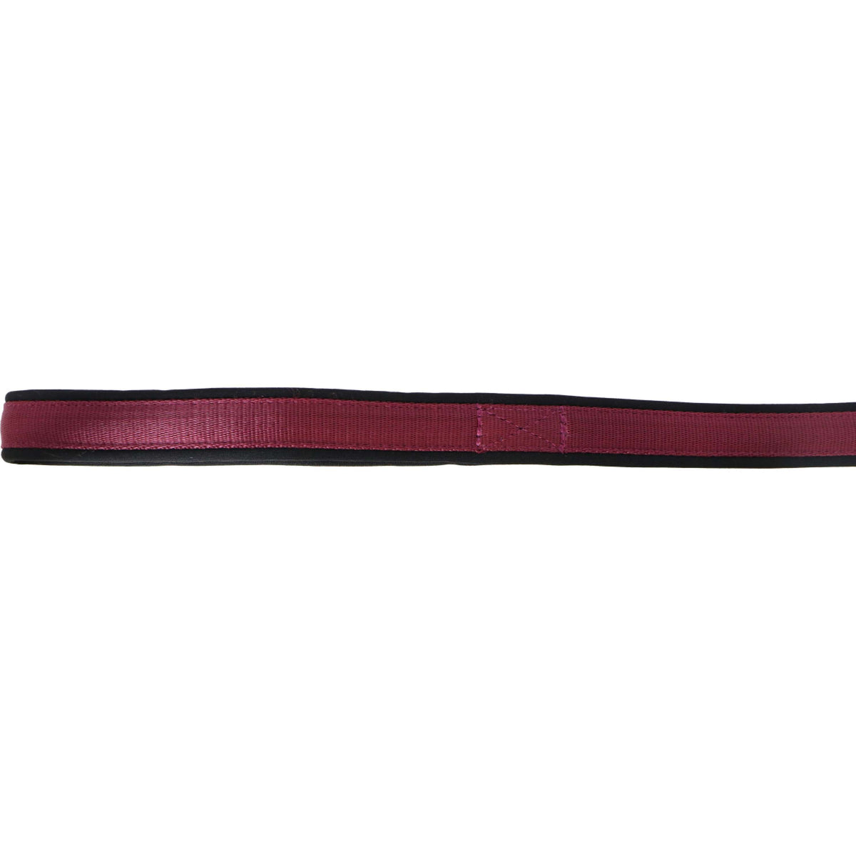 Bucas Longe de Présentation Show-Line Bordeaux/Noir