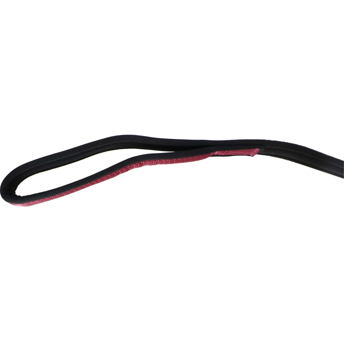 Bucas Longe de Présentation Show-Line Bordeaux/Noir