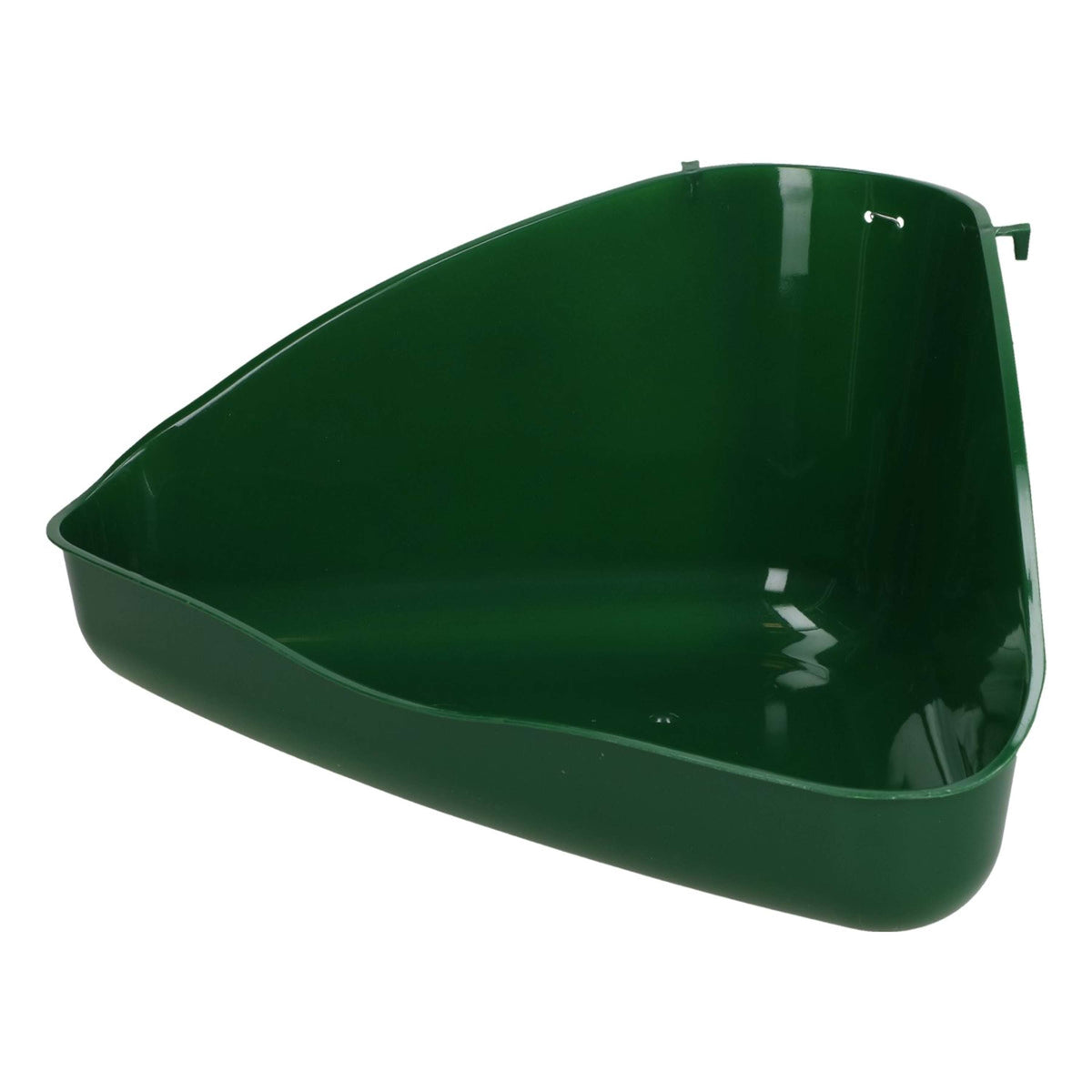 Kerbl Coin Toilette pour Lapin Angle Assorti