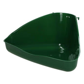 Kerbl Coin Toilette pour Lapin Angle Assorti