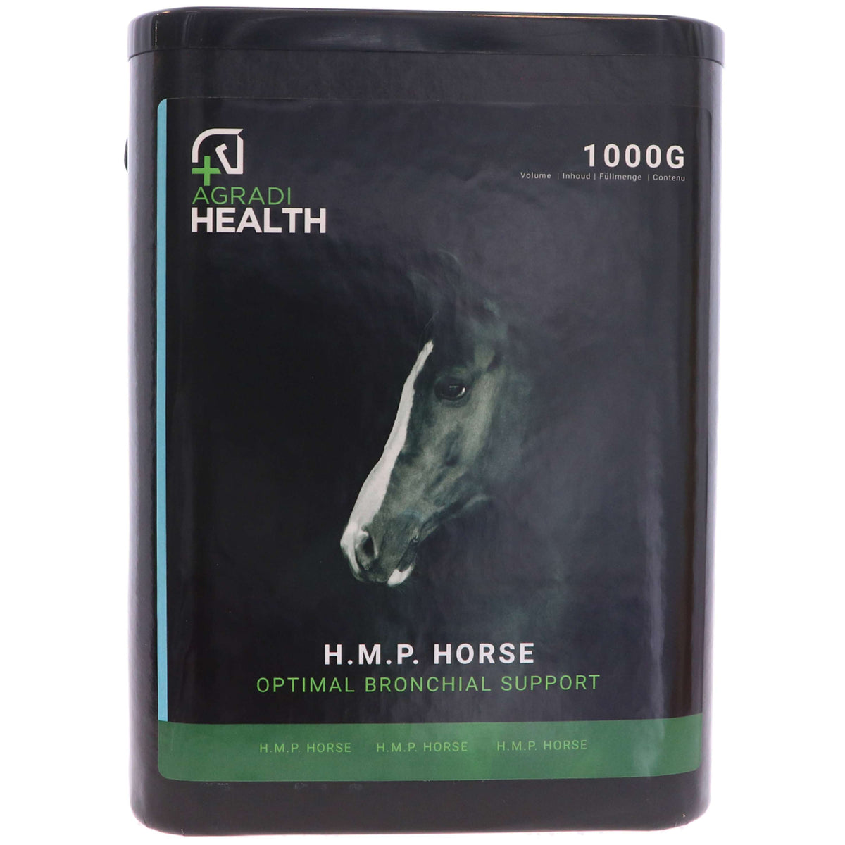 Agradi Health HMP Horse Toux, Bronchite