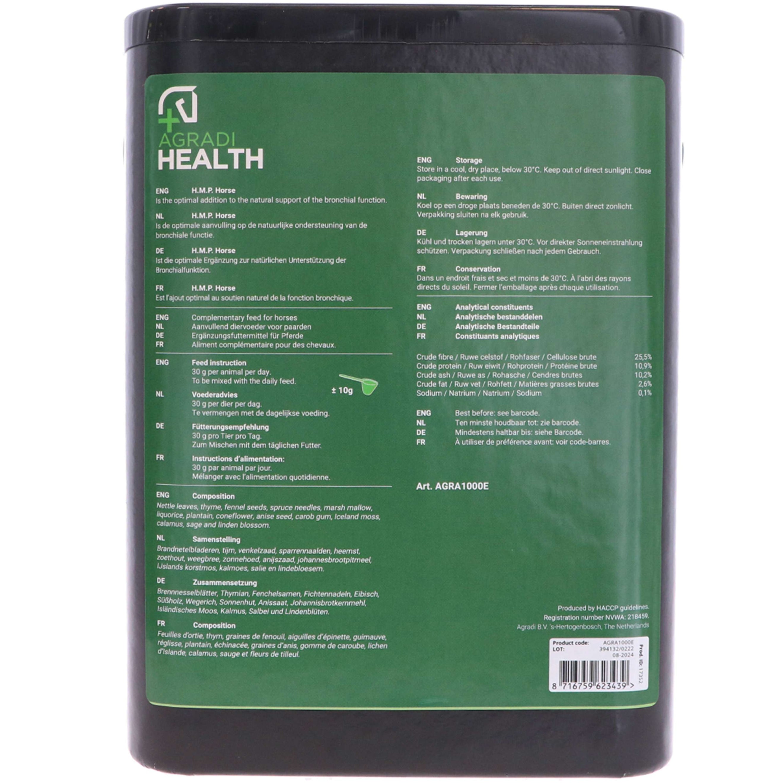 Agradi Health Bronchi Mix Agradi Health Bronchi Mix