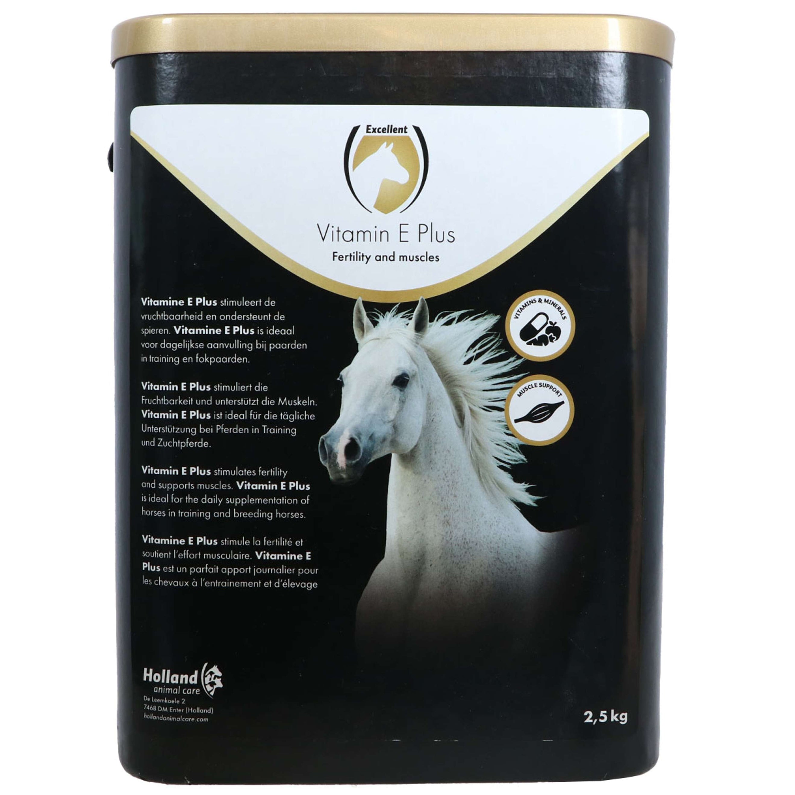 Excellent Vitamine E Plus Excellent Vitamine E Plus