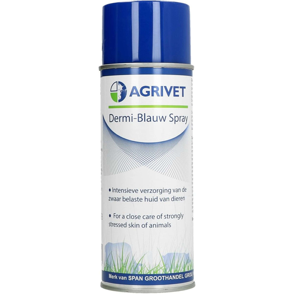 Agrivet Dermi Blauw Spray