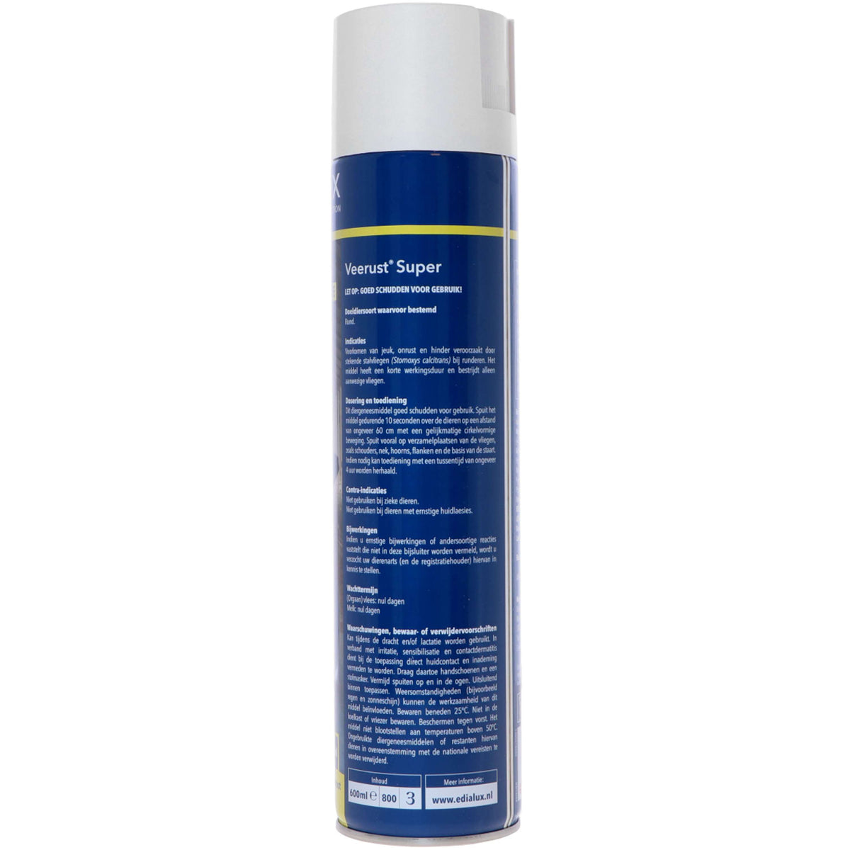 Veerust Super Spray Bovins