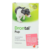 Drontal pour Chiot