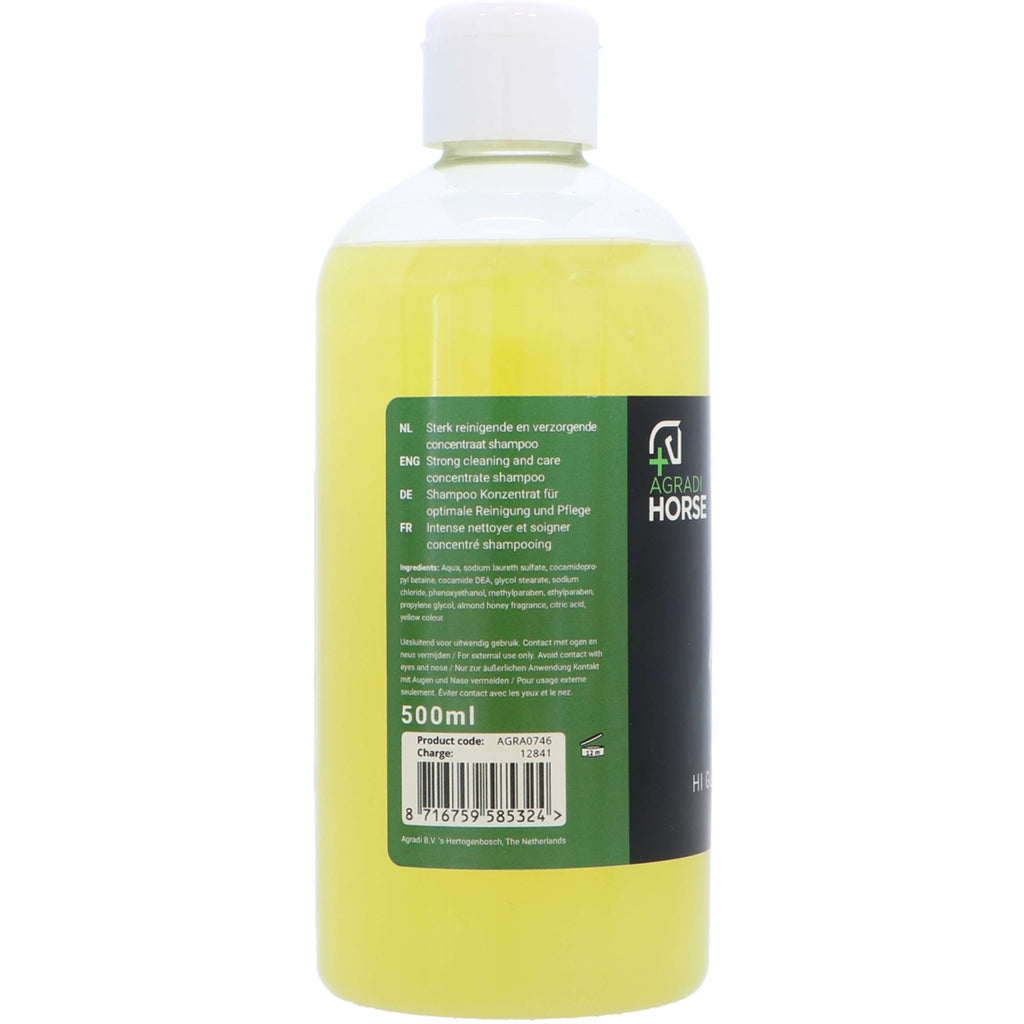 Agradi Horse Shampooing Hi Gloss