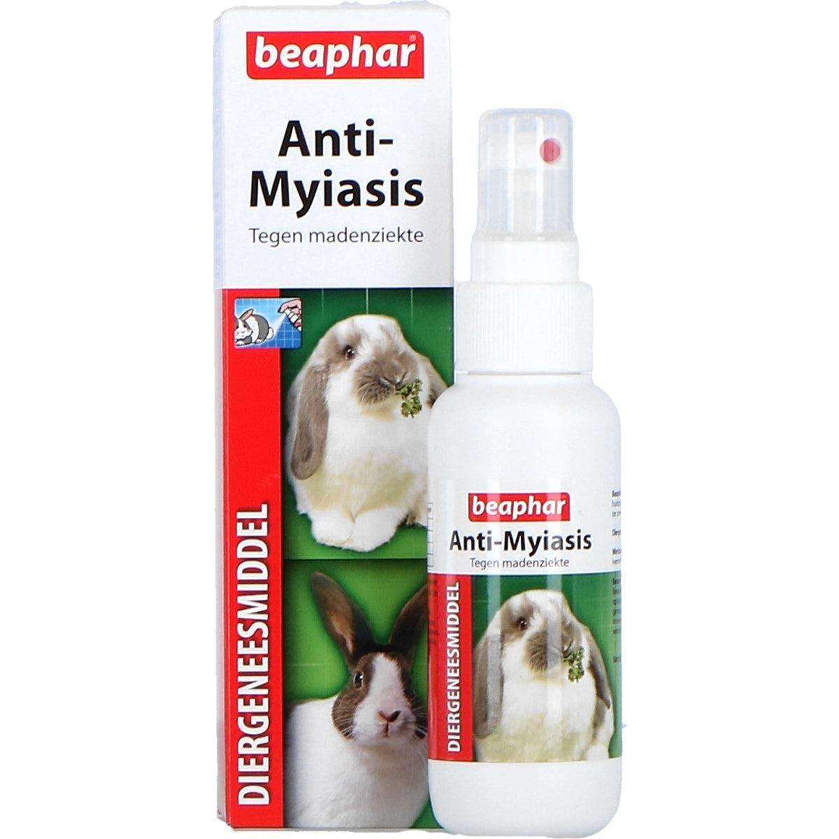 Beaphar Spray Anti-Miasme