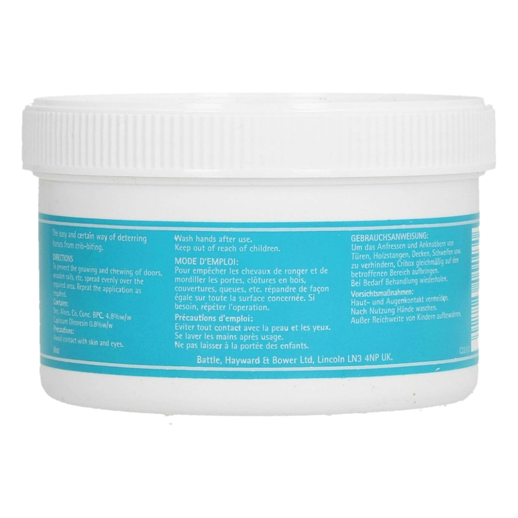 Cribox Anti-Mordillage