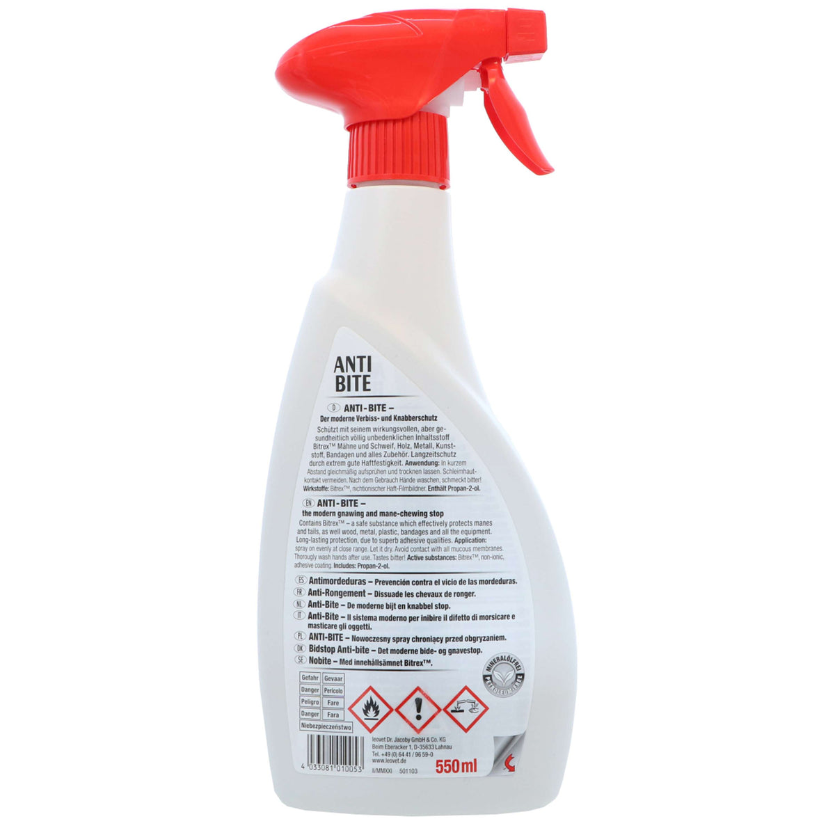 Leovet Spray Anti-Mordillage