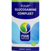 PUUR Glucosamine Complète / Supplémentaire Cheval et Poney