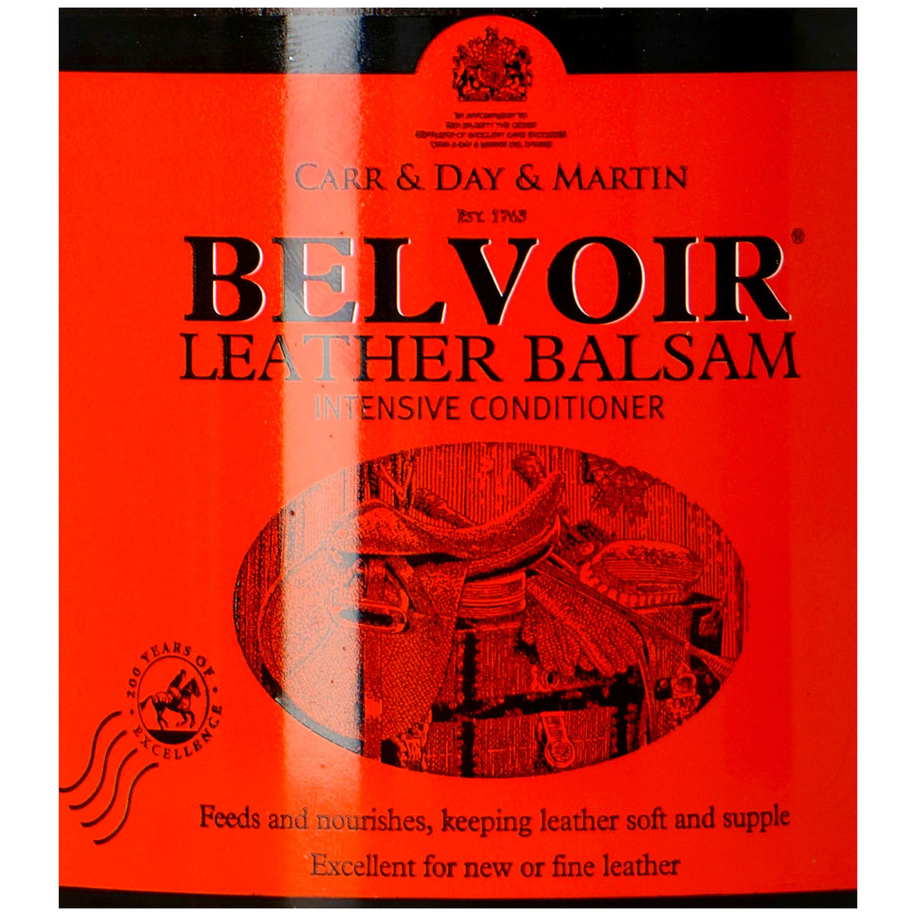 Carr & Day & Martin Baume pour Cuir Belvoir Conditioner