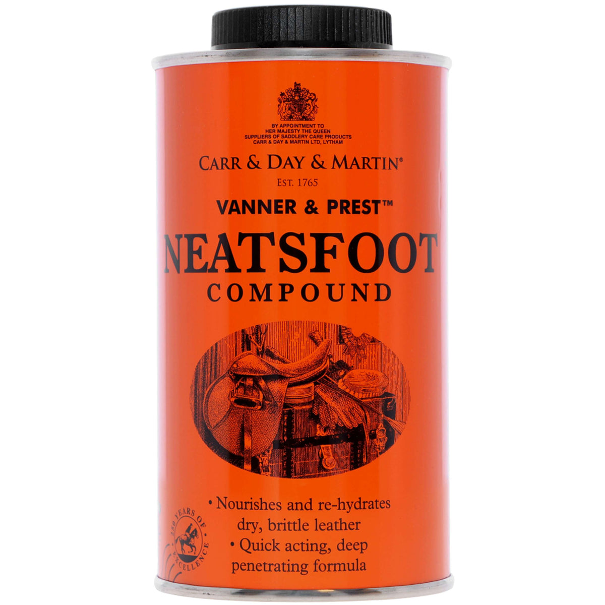 Carr & Day & Martin Huile pour Cuir V&P Neatsfood Compound