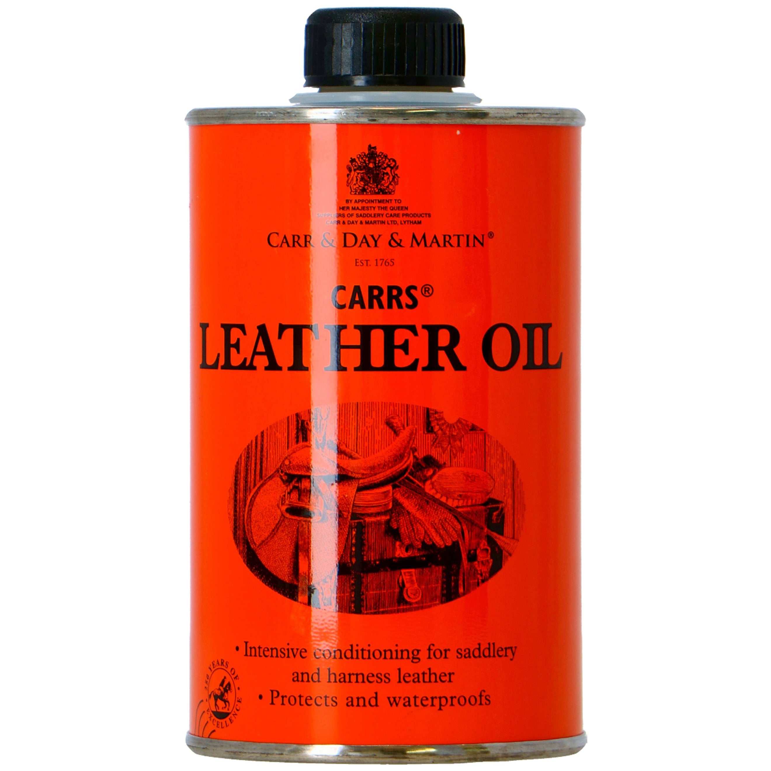 Carr & Day & Martin Huile pour Cuir Carrs Leather Oil