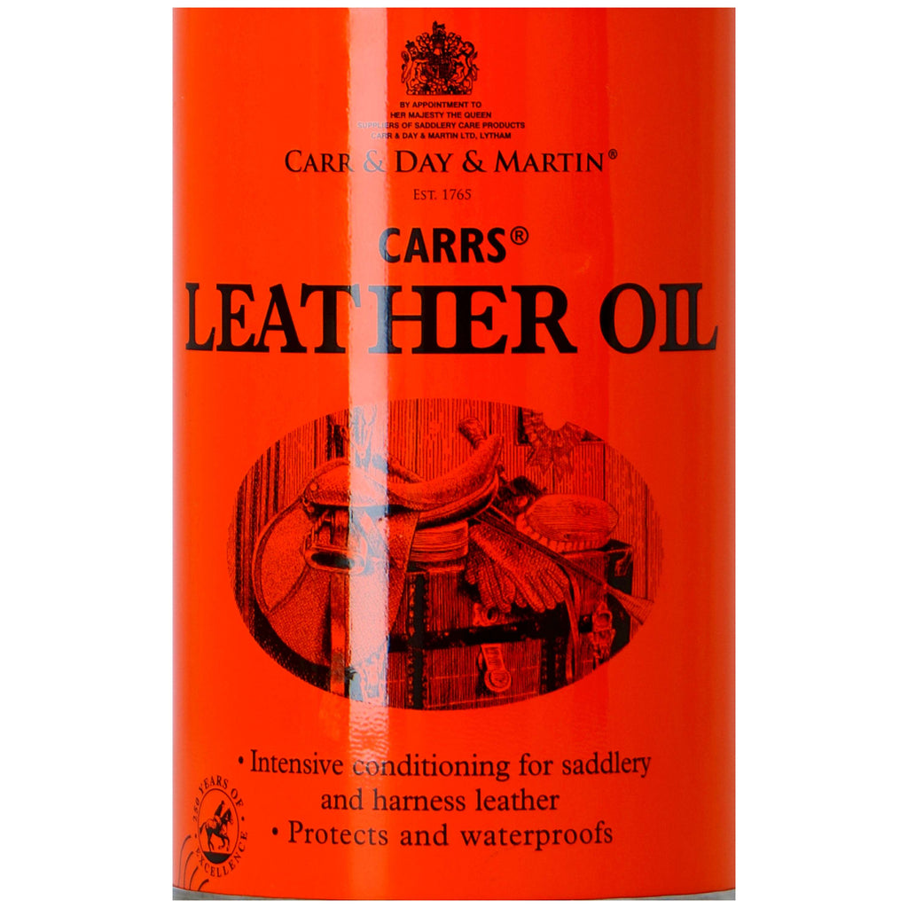 Carr & Day & Martin Huile pour Cuir Carrs Leather Oil