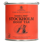 Carr & Day & Martin Goudron pour Sabots Vanner Prest Stockholm Tar