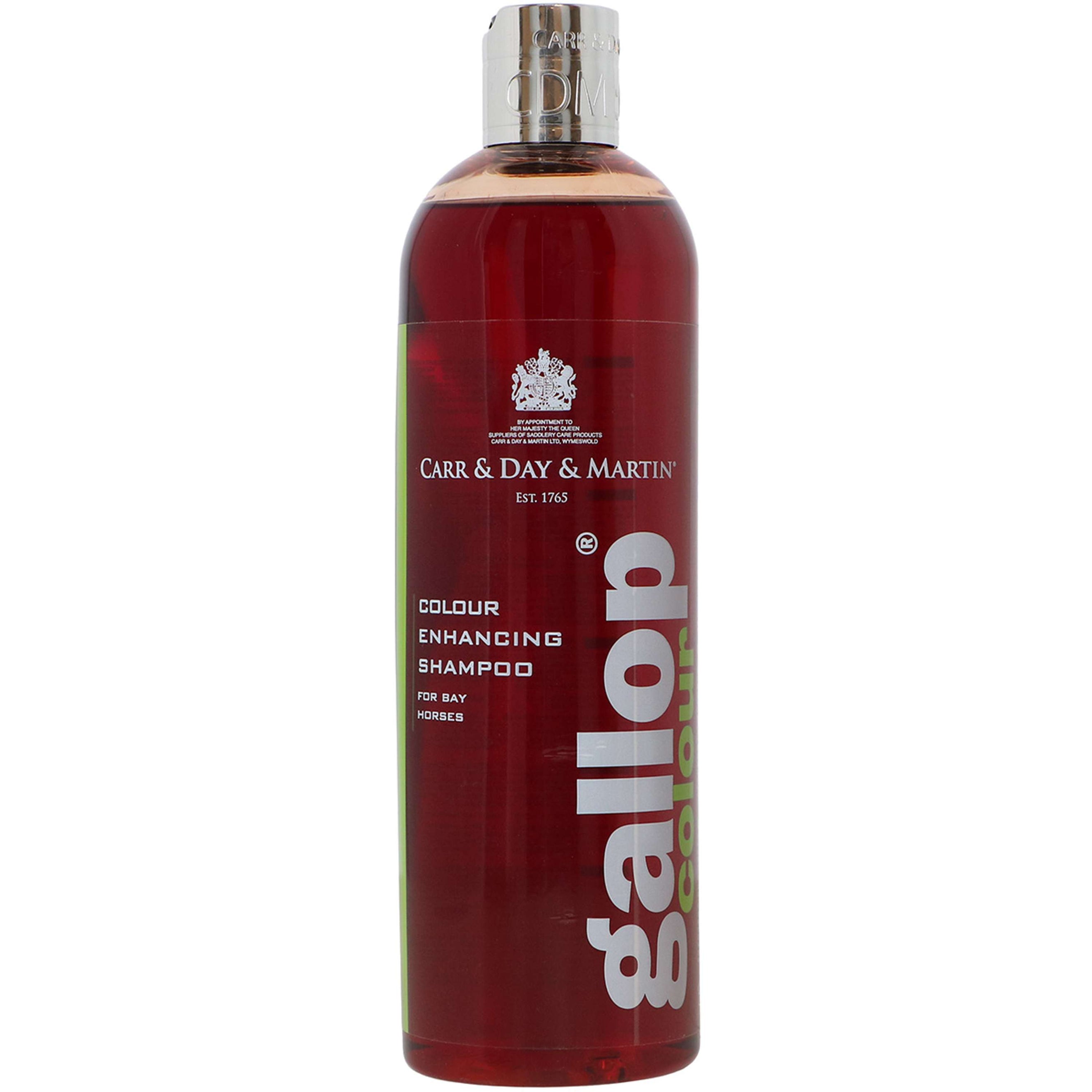 Carr & Day & Martin Shampooing Gallop Colour Marron