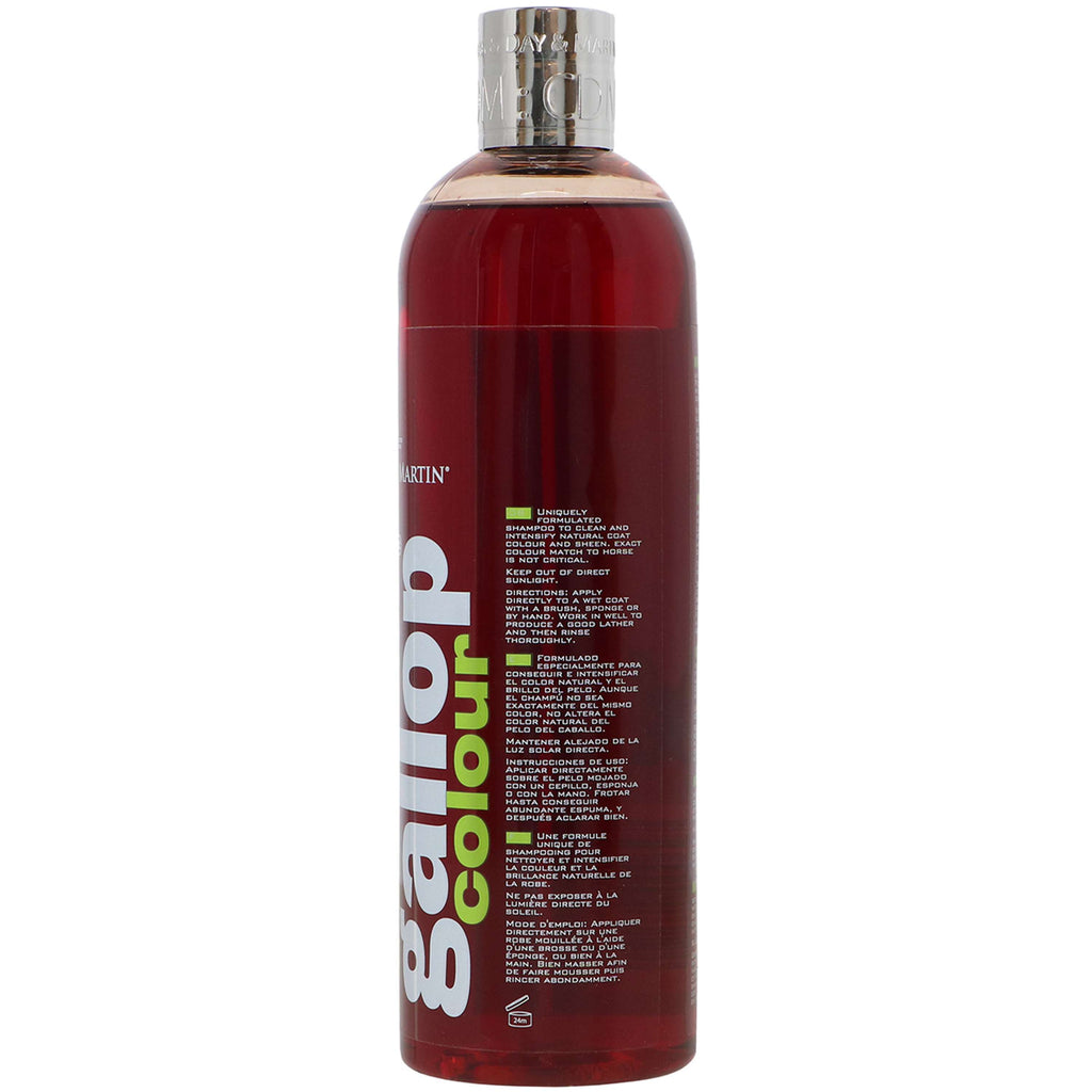 Carr & Day & Martin Shampooing Gallop Colour Marron