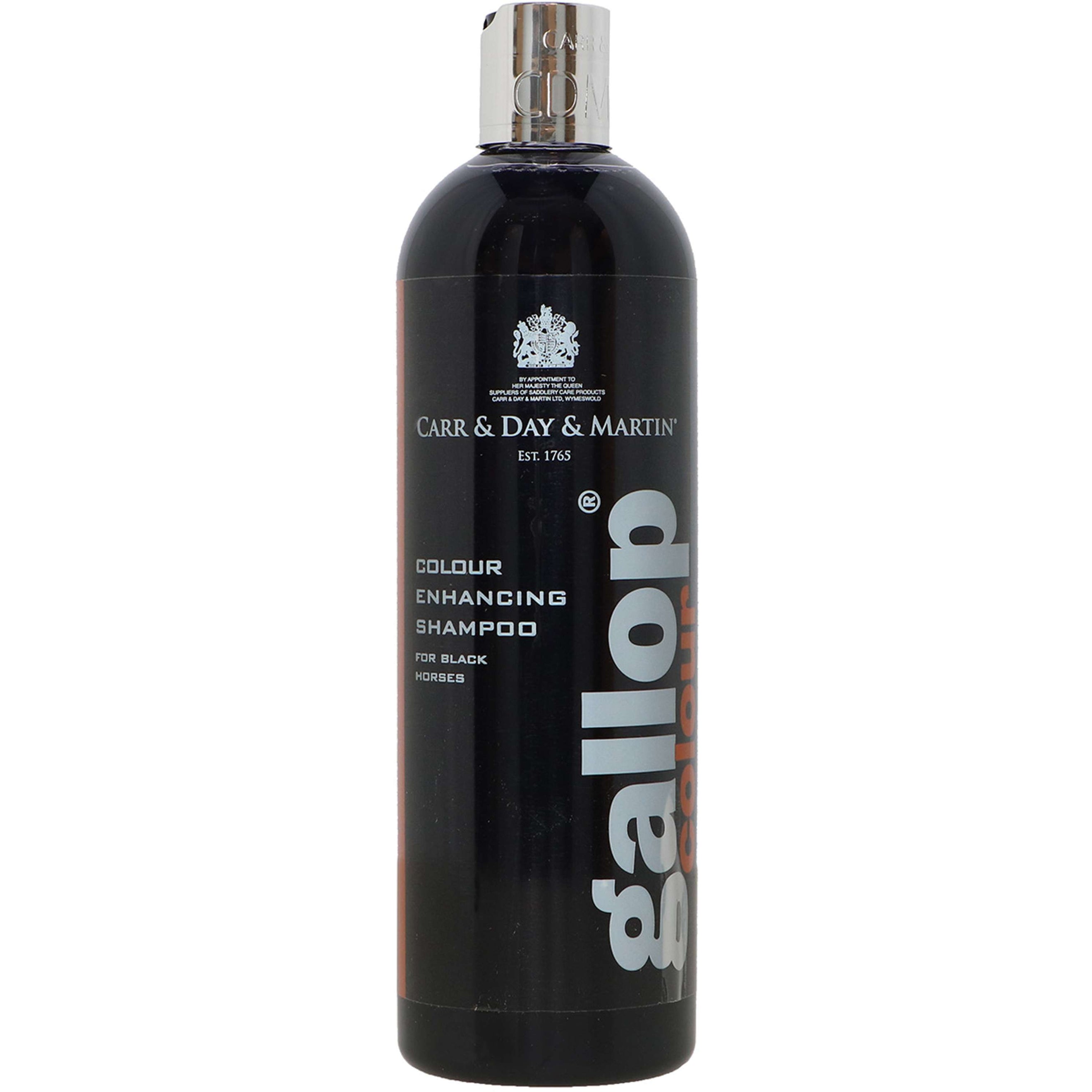 Carr & Day & Martin Shampooing Gallop Colour Noir