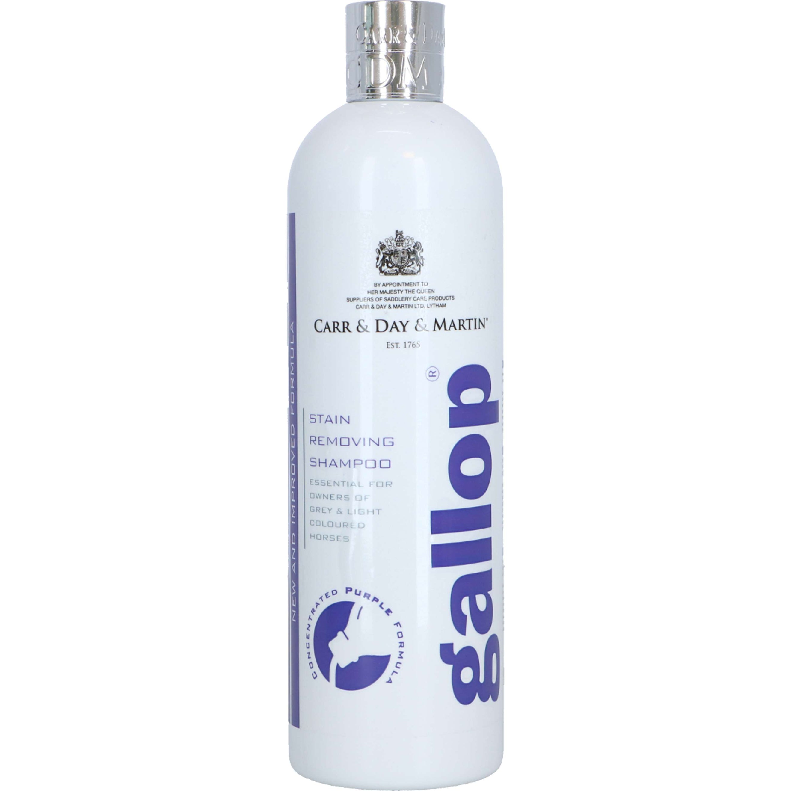 Carr & Day & Martin Shampoo Gallop Colour Blanc