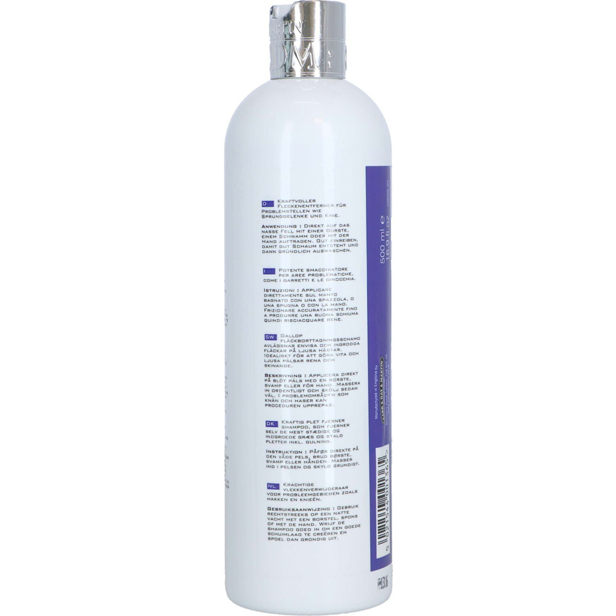 Carr & Day & Martin Shampoo Gallop Colour Blanc