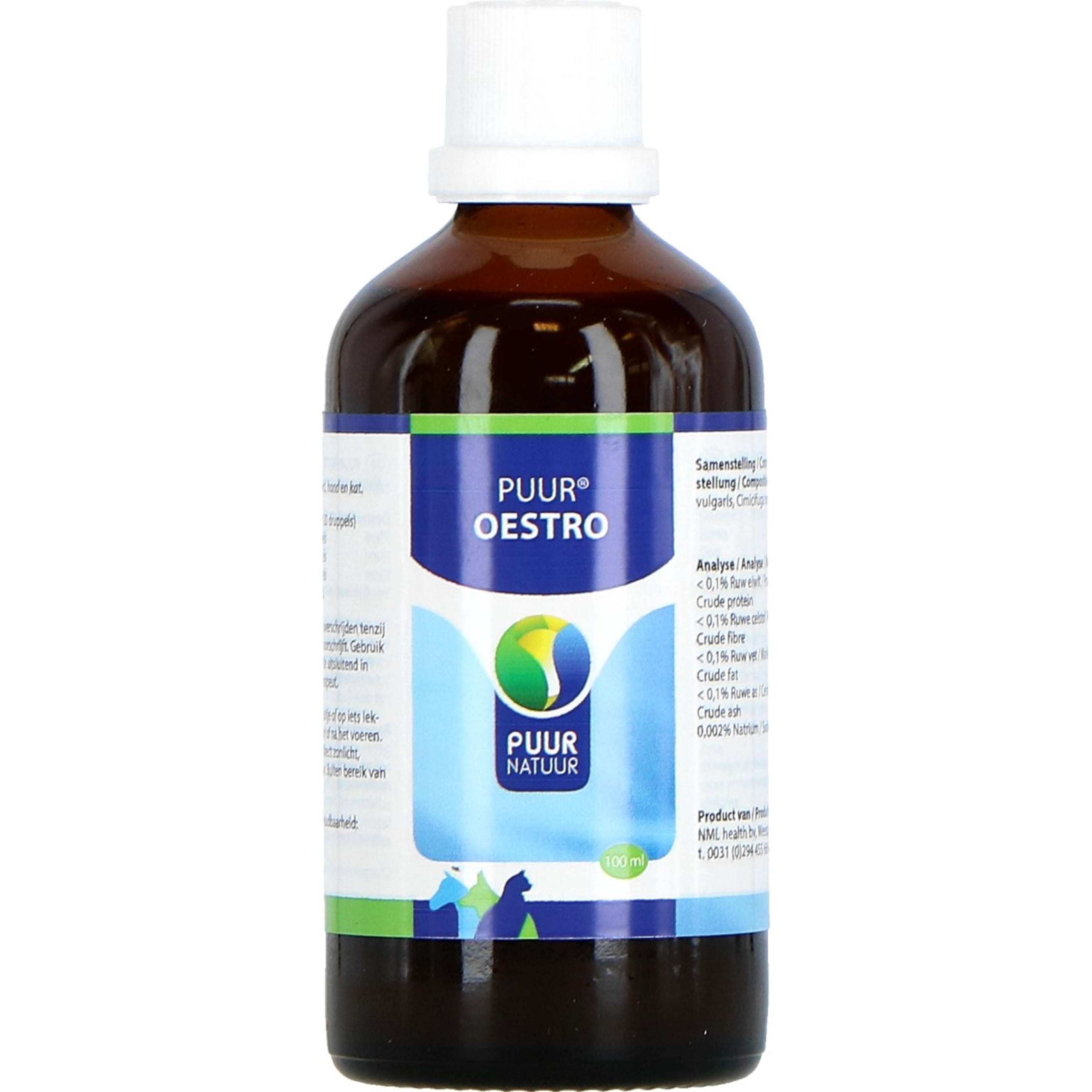 PUUR Oestro Cheval/Poney/Chien/Chat PUUR Oestro Cheval/Poney/Chien/Chat