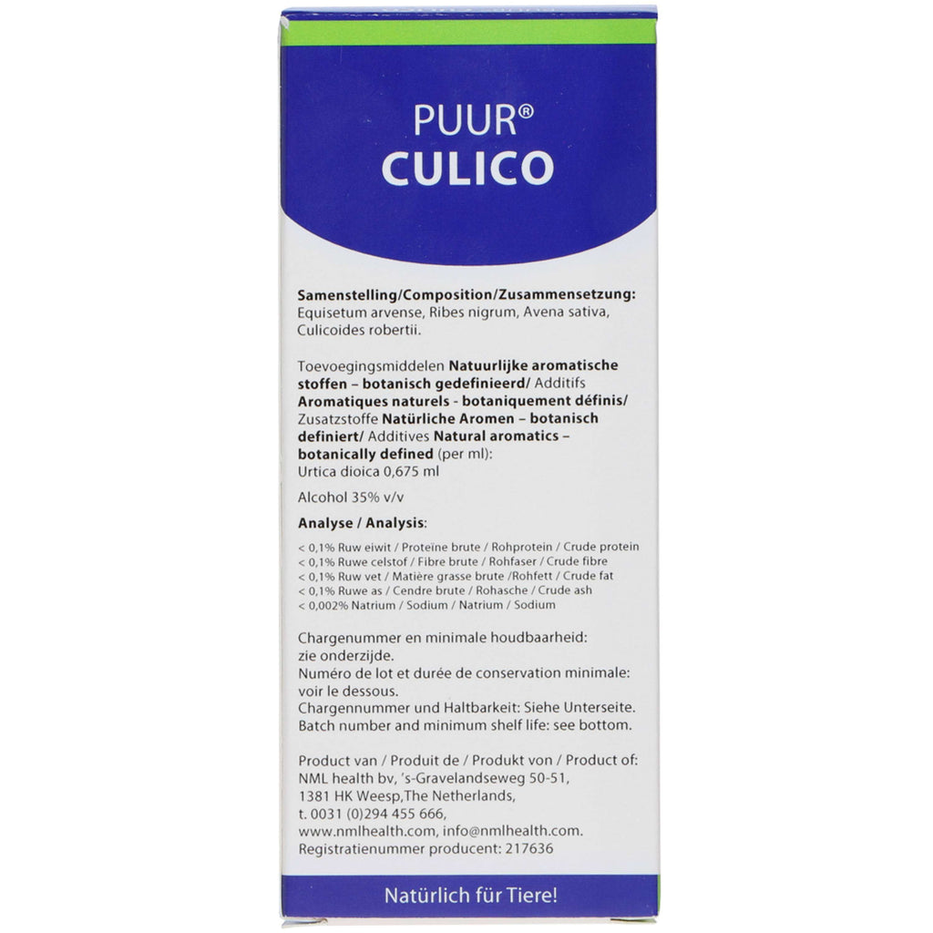 PUUR Culico Cheval et Poney