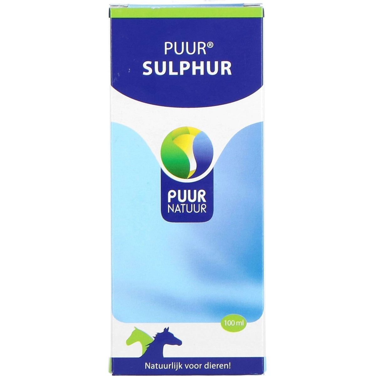 PUUR Sulphur Cheval/Poney