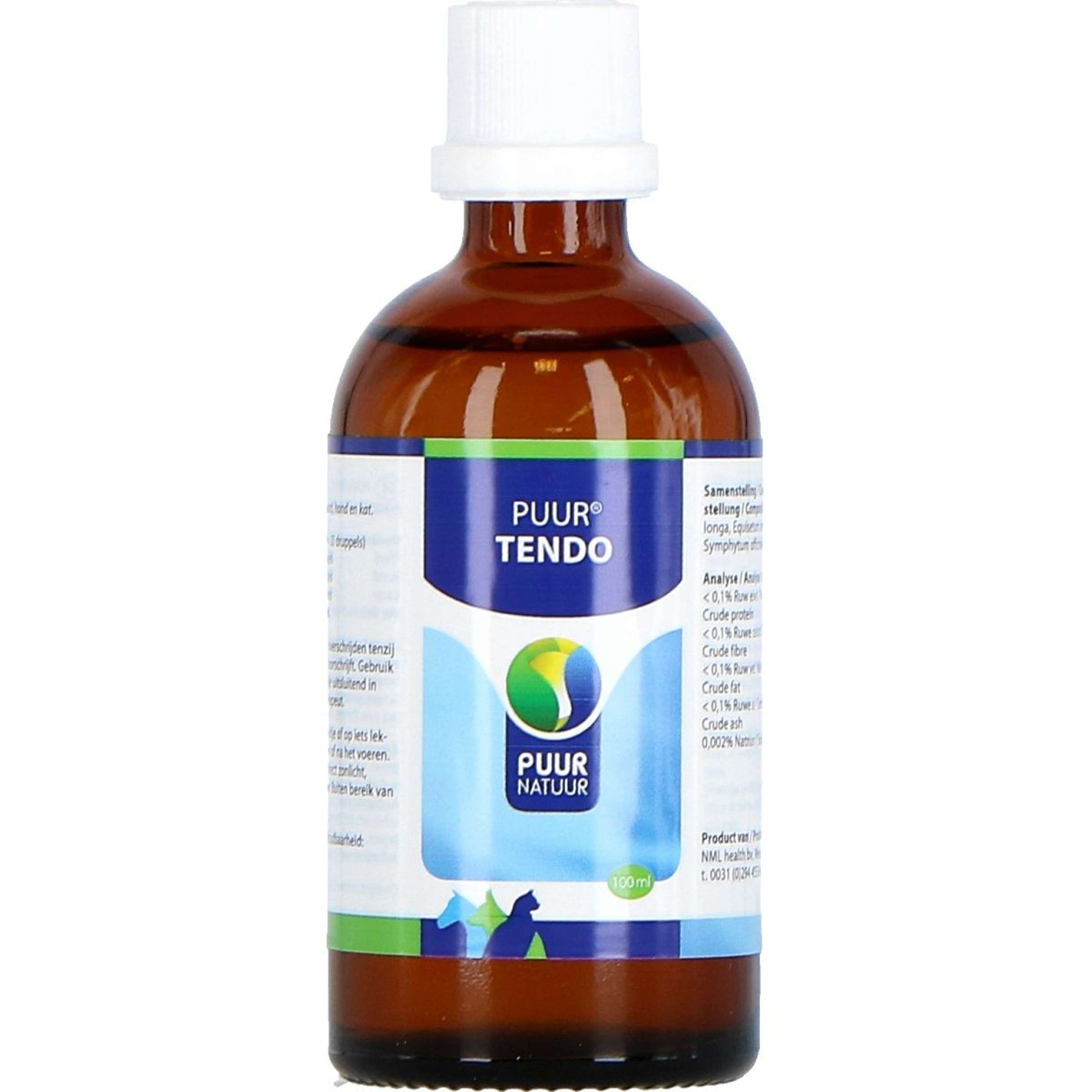 PUUR Tendons Cheval/Poney/Chien/Chat PUUR Tendons Cheval/Poney/Chien/Chat